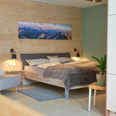 Appartement Eckwald Altenmarkt-Zauchensee อัลเทนมาร์คท์ อิม พองเงา ภายนอก รูปภาพ