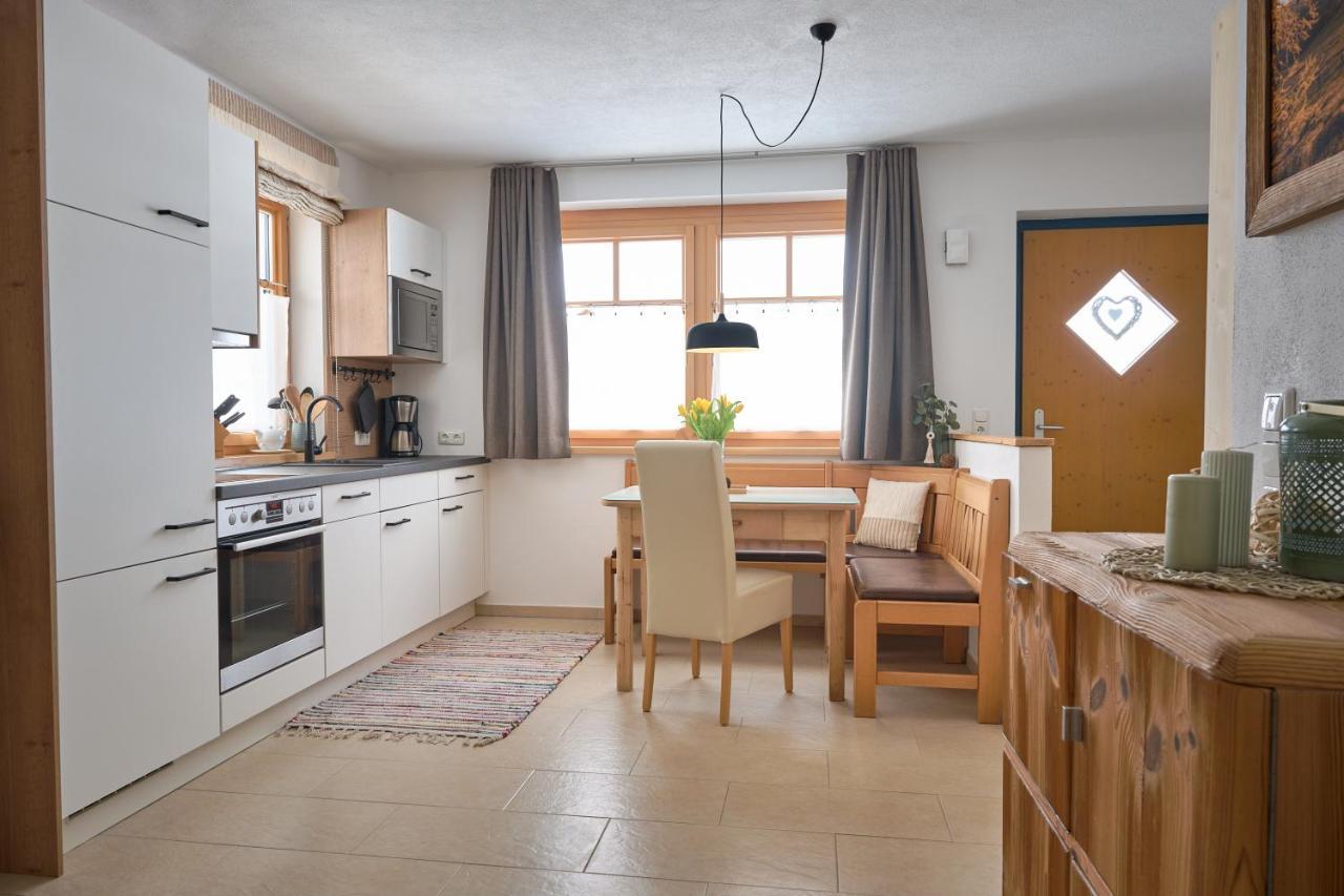 Appartement Eckwald Altenmarkt-Zauchensee อัลเทนมาร์คท์ อิม พองเงา ภายนอก รูปภาพ