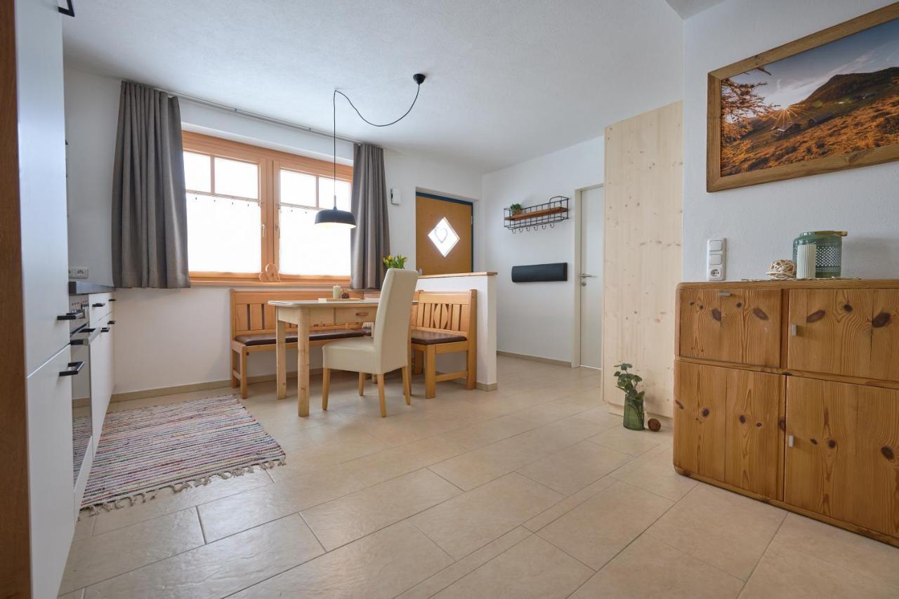 Appartement Eckwald Altenmarkt-Zauchensee อัลเทนมาร์คท์ อิม พองเงา ภายนอก รูปภาพ